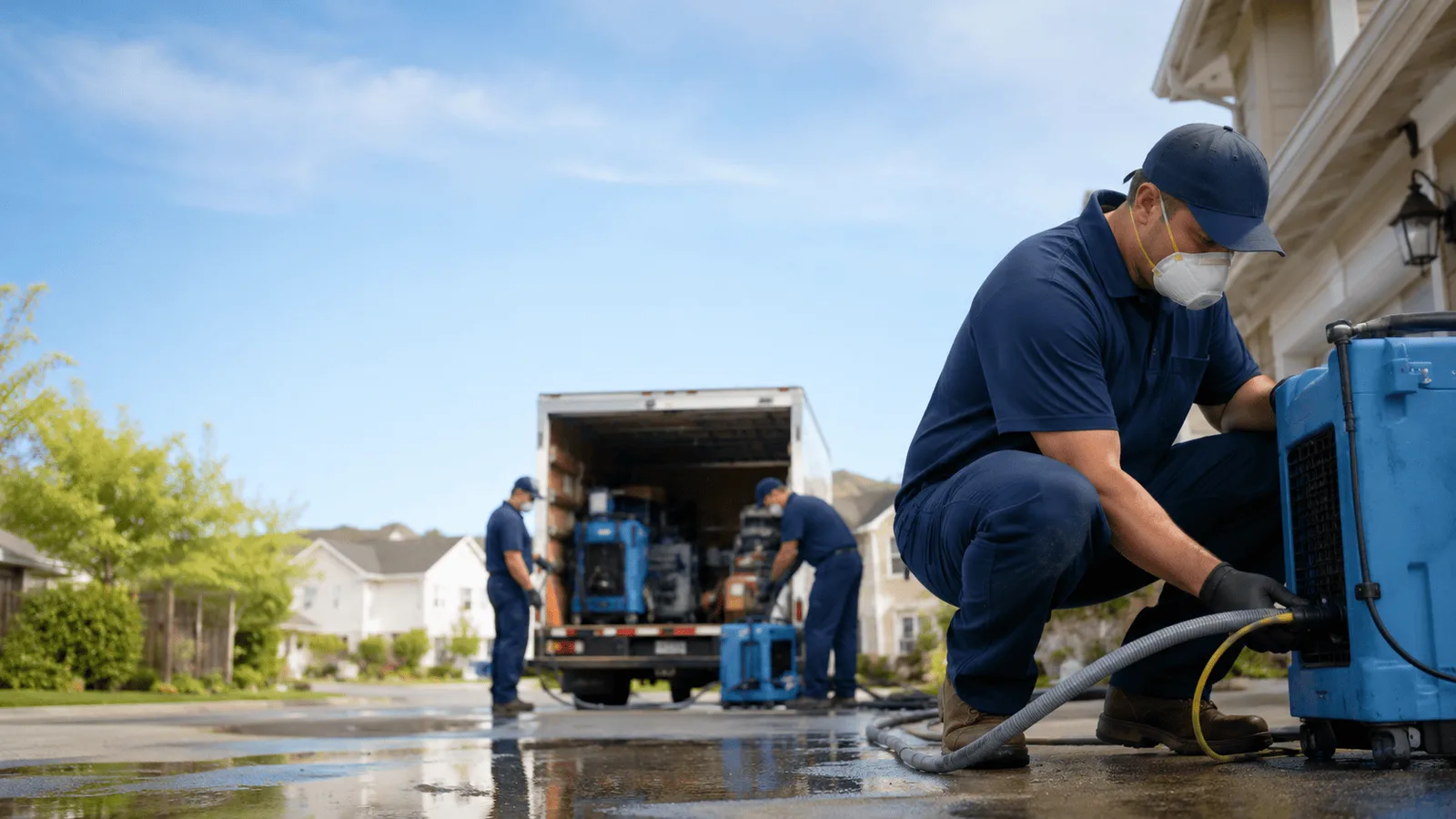 Trusted residential crawlspace mold remediation services in Warren, AR